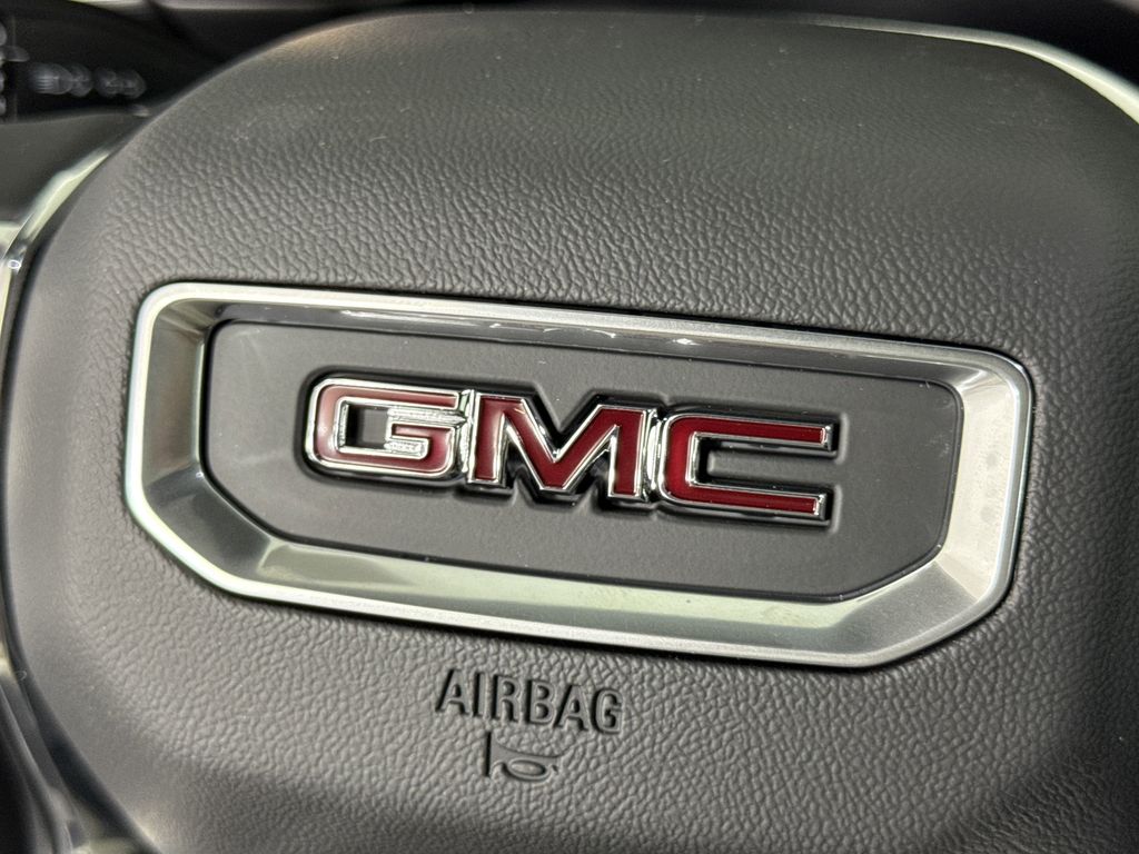 new 2025 GMC Acadia car, priced at $42,724