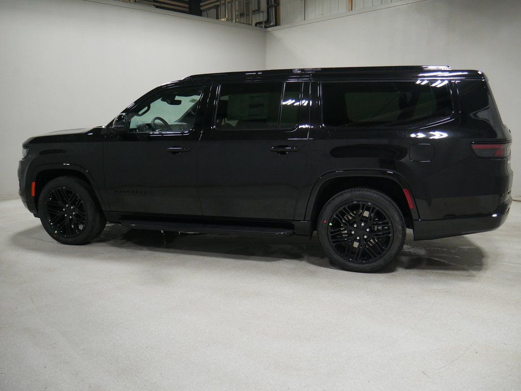 new 2024 Jeep Wagoneer L car, priced at $90,040