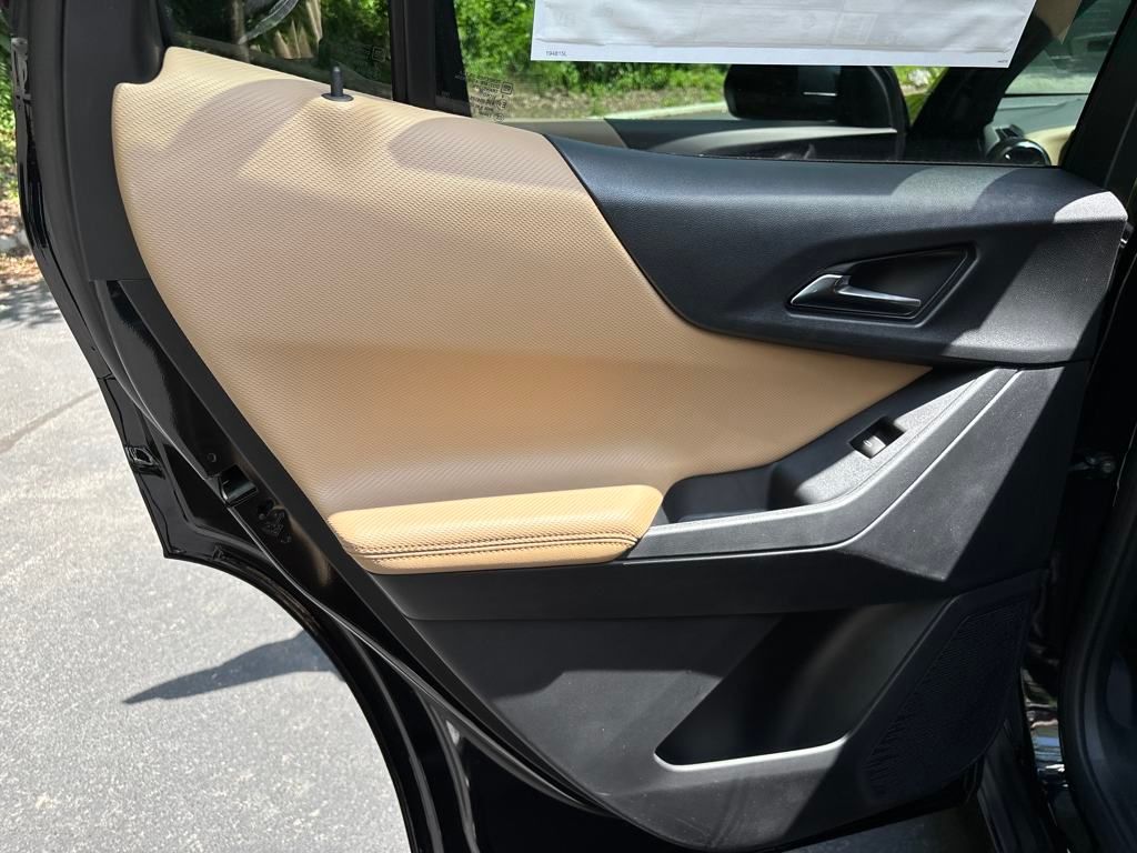 new 2026 Chevrolet Equinox car, priced at $36,990