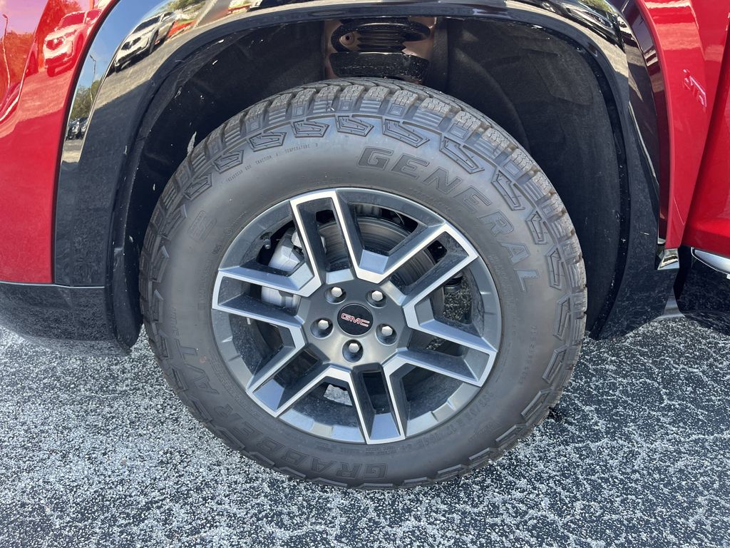 new 2026 GMC Terrain car, priced at $41,385
