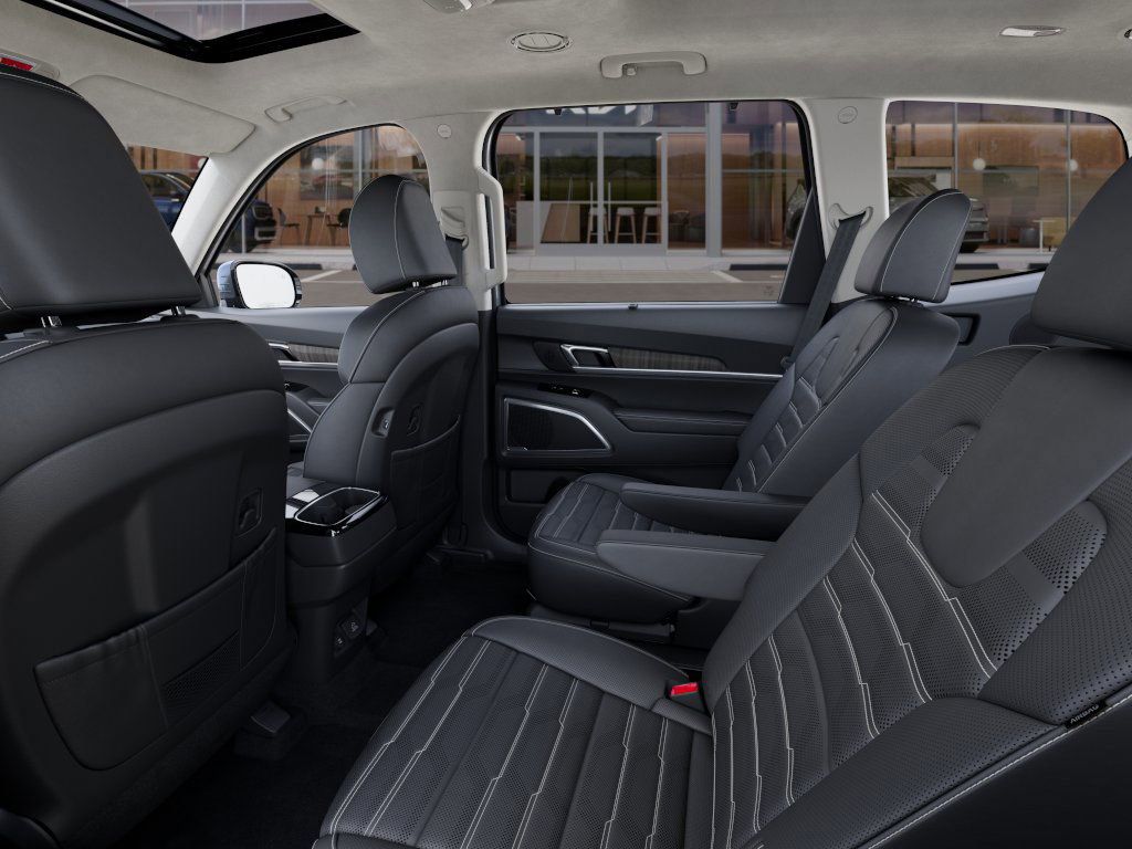 new 2025 Kia Telluride car, priced at $48,550