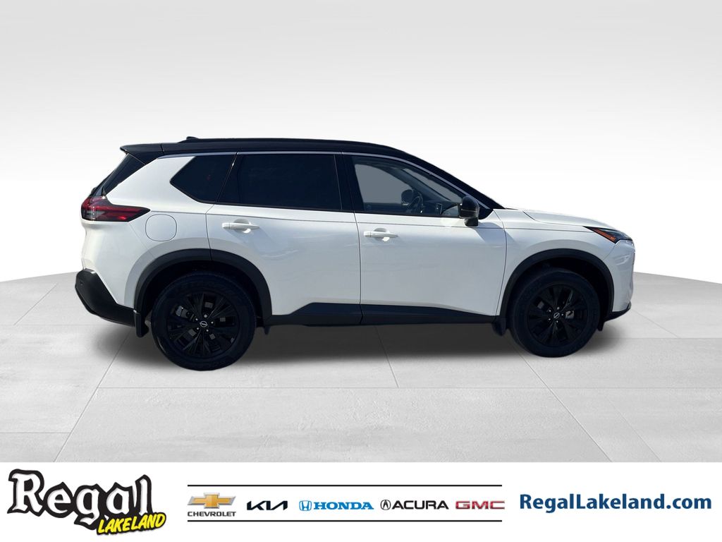 used 2023 Nissan Rogue car, priced at $22,894