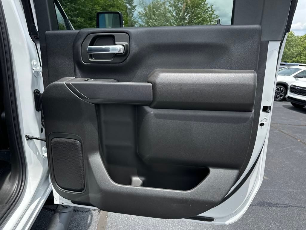 new 2025 Chevrolet Silverado 2500HD car, priced at $58,360
