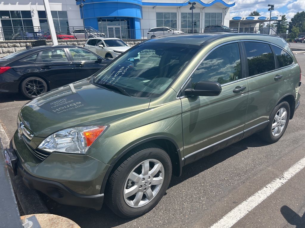 used 2009 Honda CR-V car, priced at $11,649