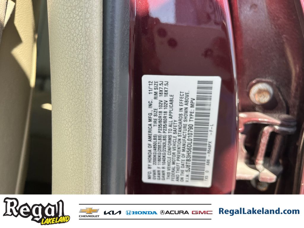 used 2013 Acura RDX car, priced at $10,231
