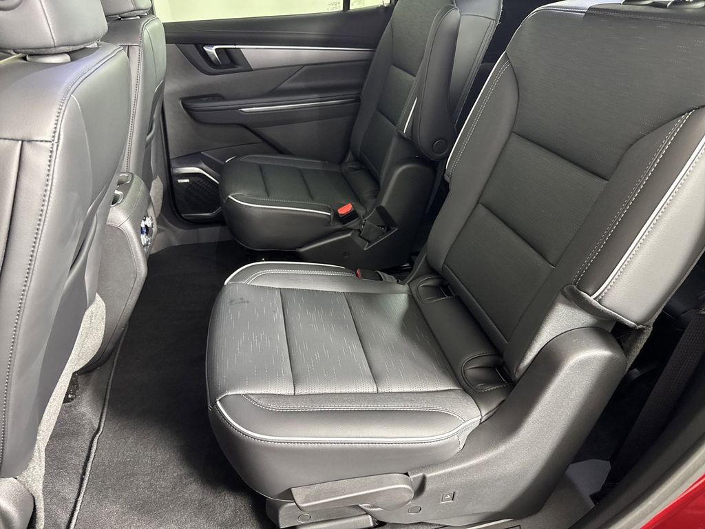 new 2025 Buick Enclave car, priced at $46,680