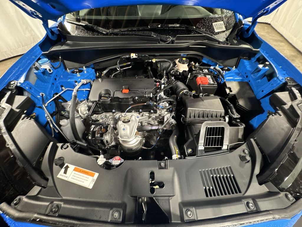 new 2026 Honda HR-V car, priced at $31,405