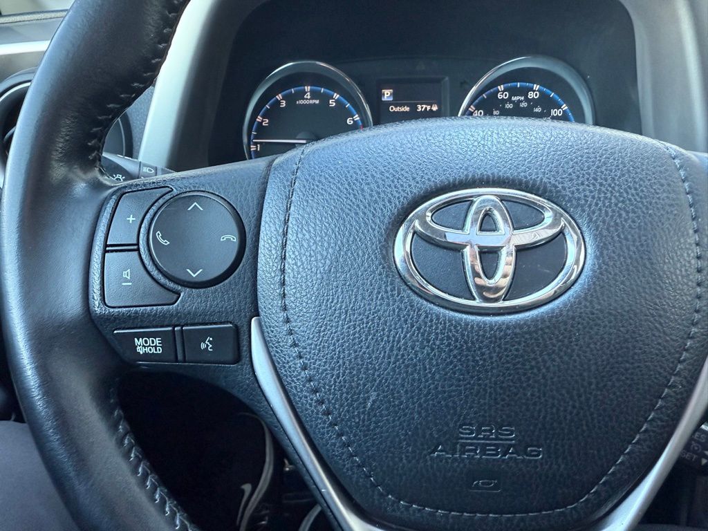 used 2016 Toyota RAV4 car, priced at $14,500