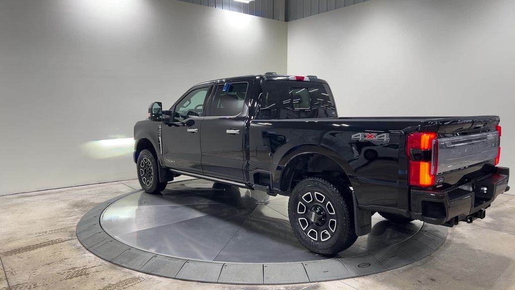 new 2024 Ford F-250SD car, priced at $93,455