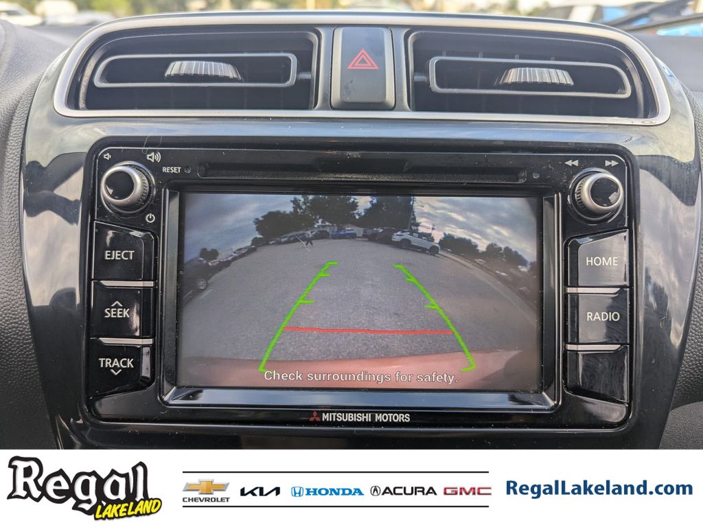 used 2019 Mitsubishi Mirage car, priced at $7,593