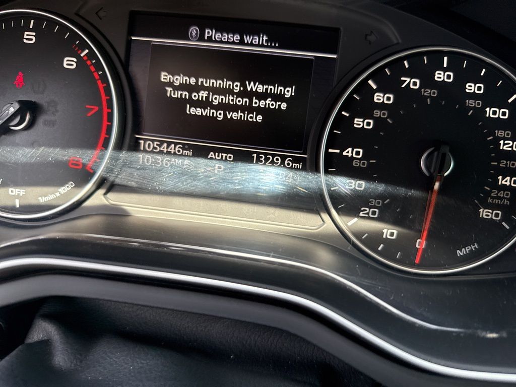 used 2017 Audi A4 car, priced at $12,991