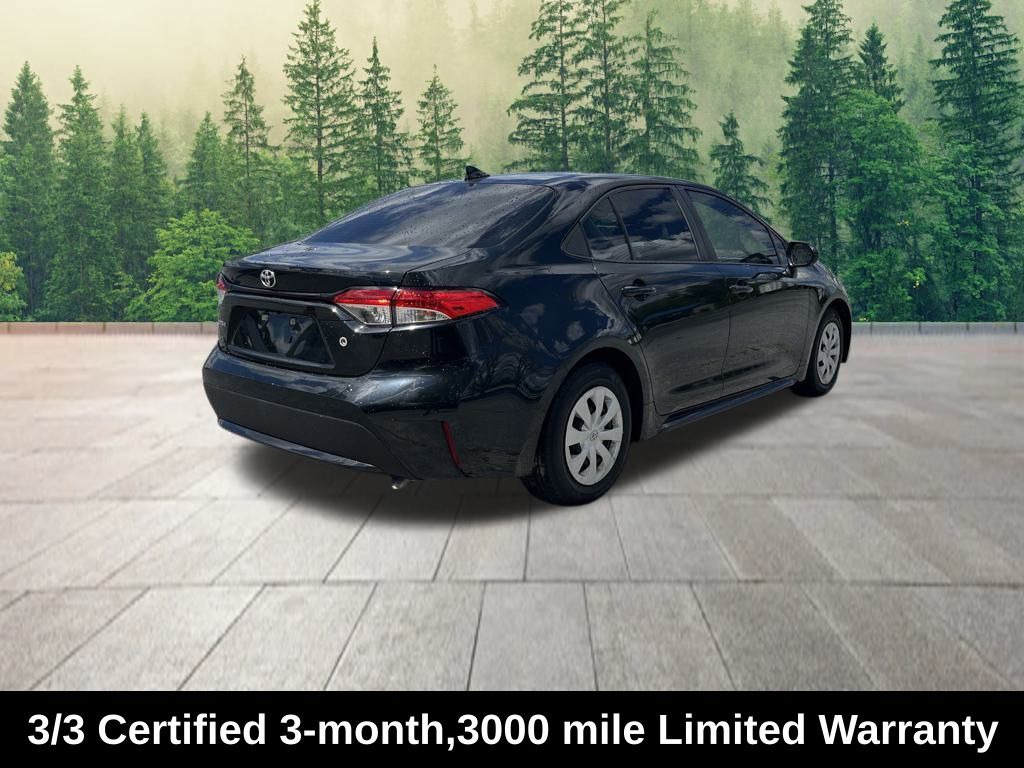 used 2020 Toyota Corolla car, priced at $17,284