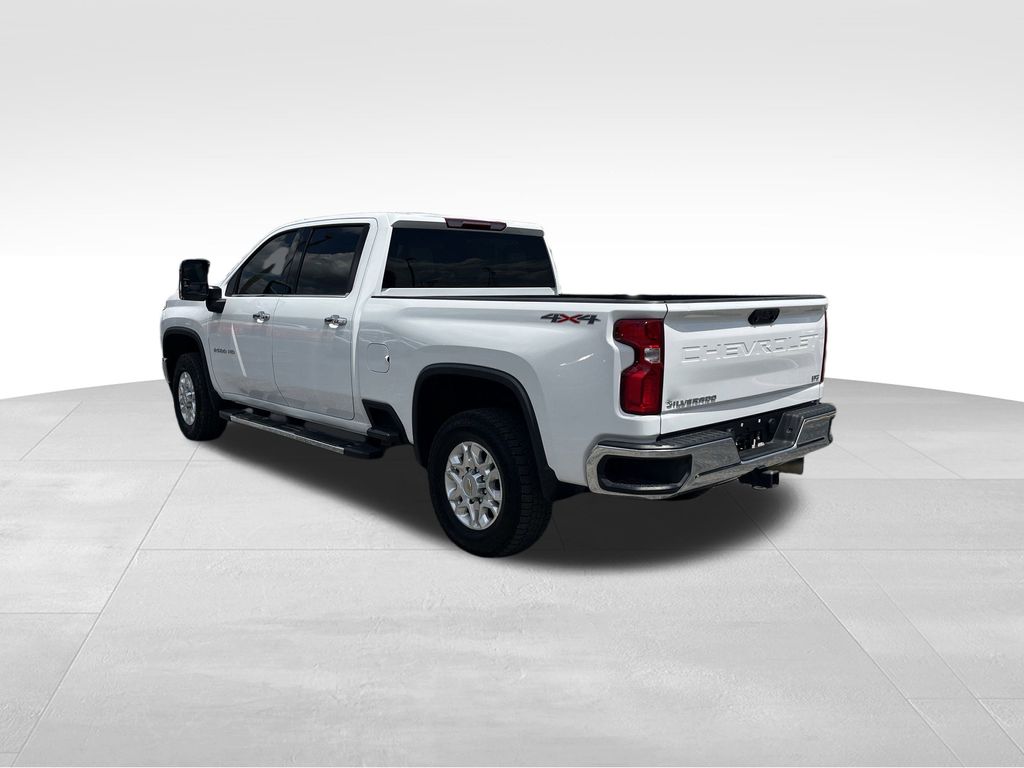 used 2023 Chevrolet Silverado 2500HD car, priced at $59,498