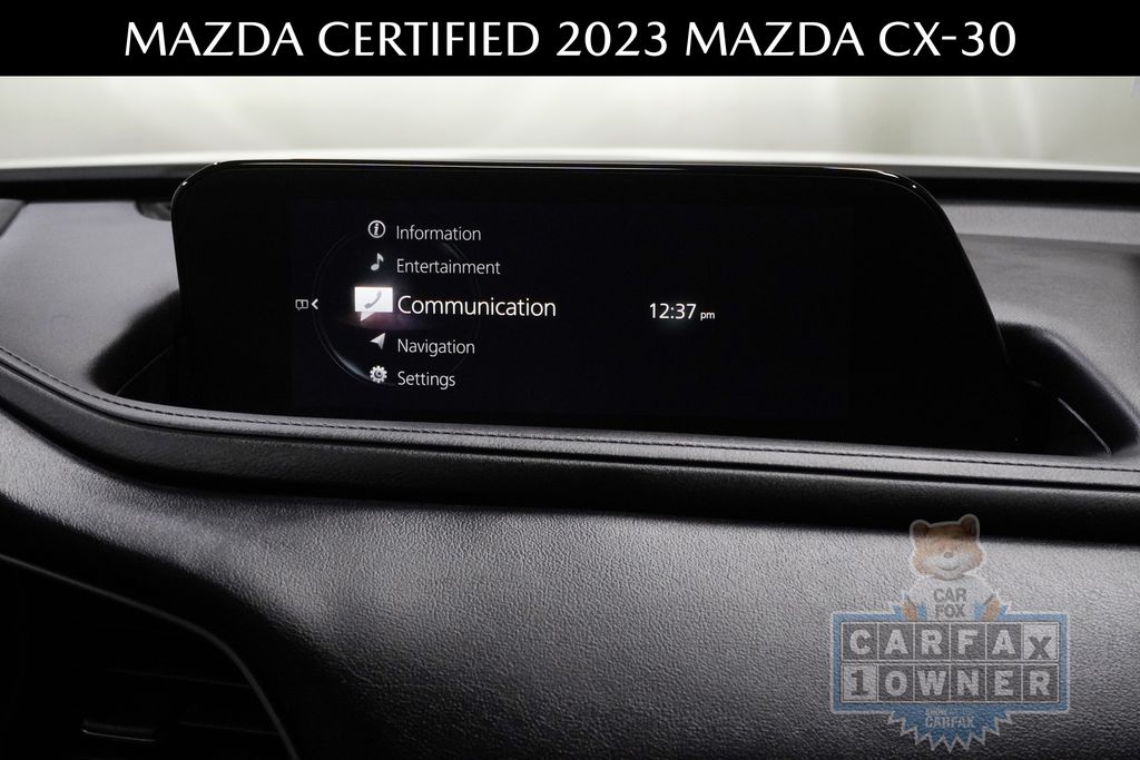 used 2023 Mazda CX-30 car, priced at $24,990