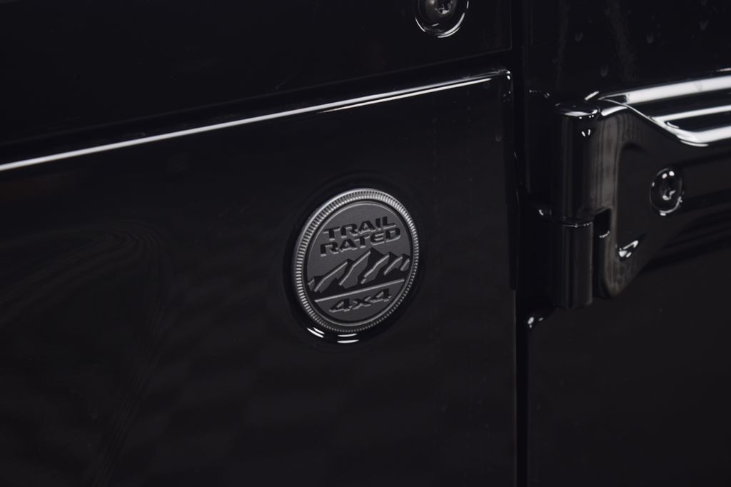 new 2026 Jeep Wrangler car, priced at $54,131
