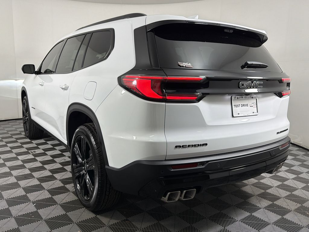 new 2026 GMC Acadia car, priced at $51,625