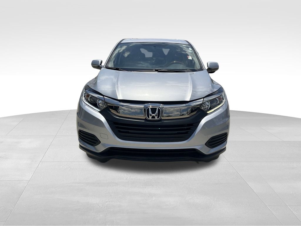 used 2022 Honda HR-V car, priced at $20,194