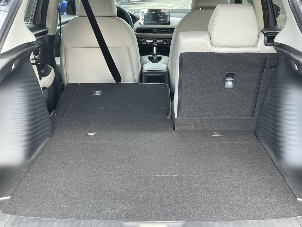 new 2026 Honda HR-V car, priced at $28,186