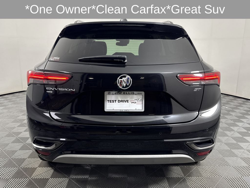 used 2023 Buick Envision car, priced at $26,777