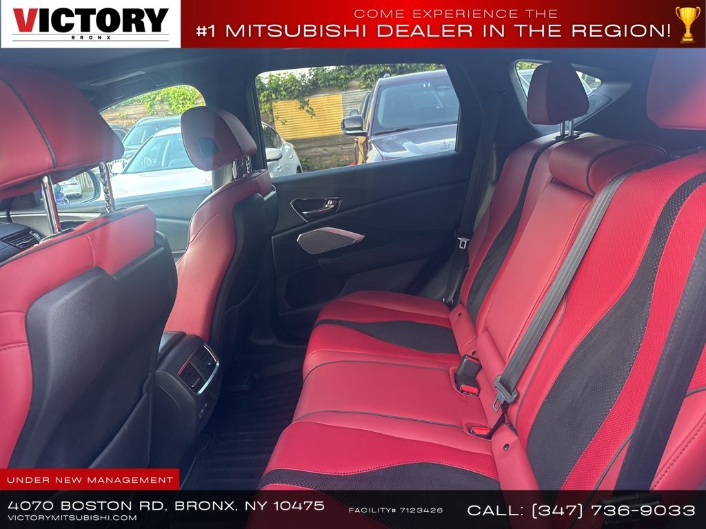used 2021 Acura RDX car, priced at $25,186