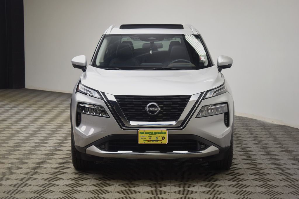 used 2022 Nissan Rogue car, priced at $30,500
