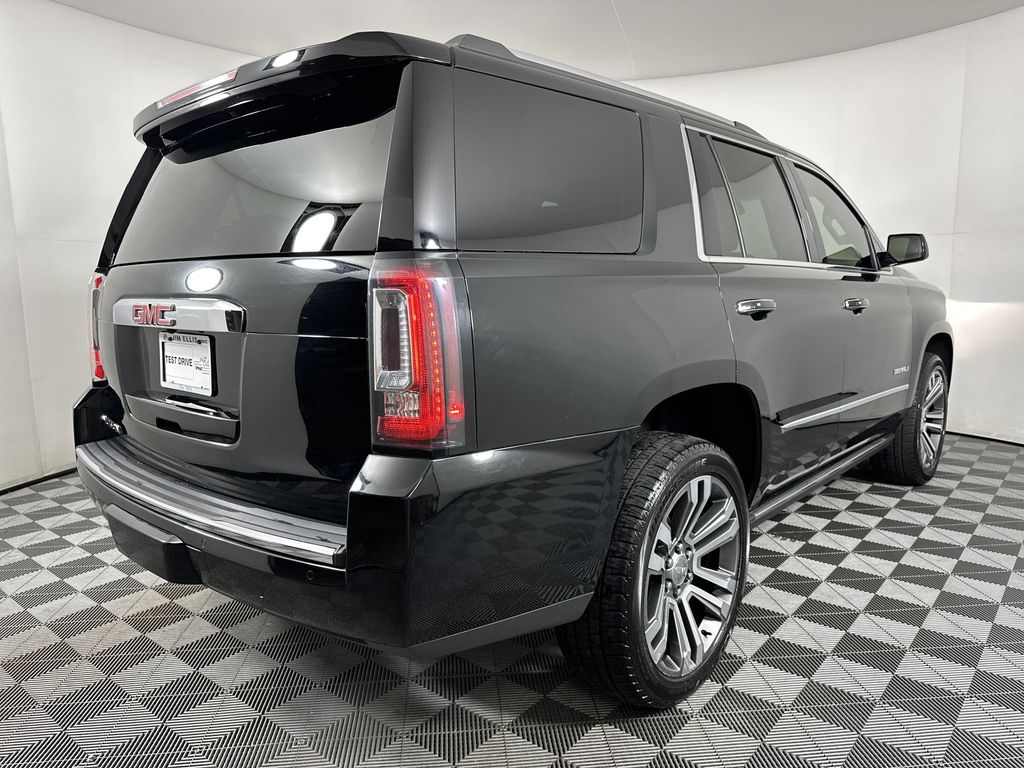 used 2019 GMC Yukon car, priced at $35,999