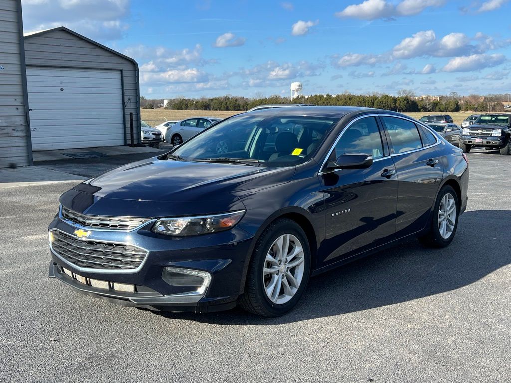 used 2016 Chevrolet Malibu car, priced at $11,000