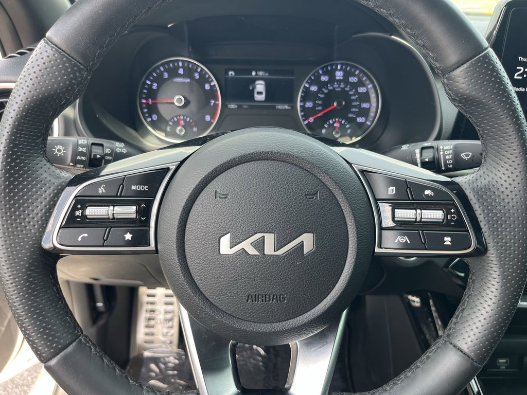 used 2024 Kia Forte car, priced at $19,992