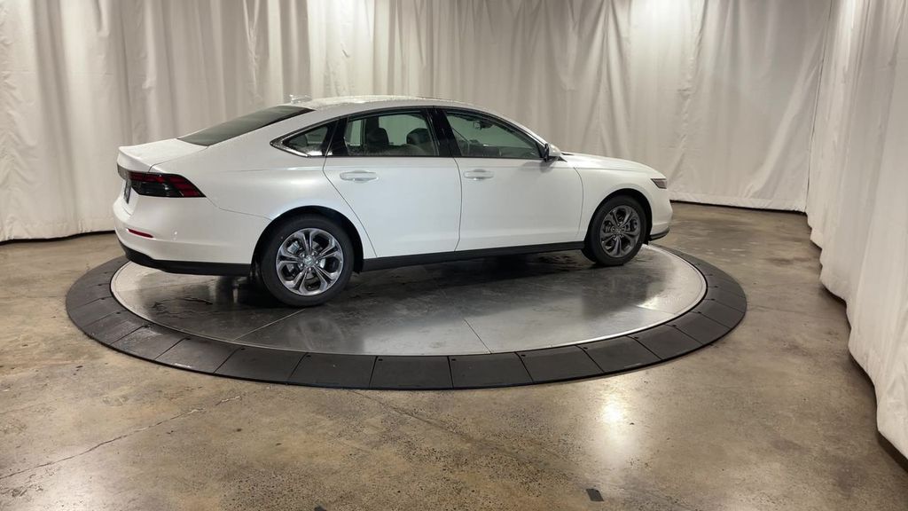 used 2024 Honda Accord car, priced at $25,790