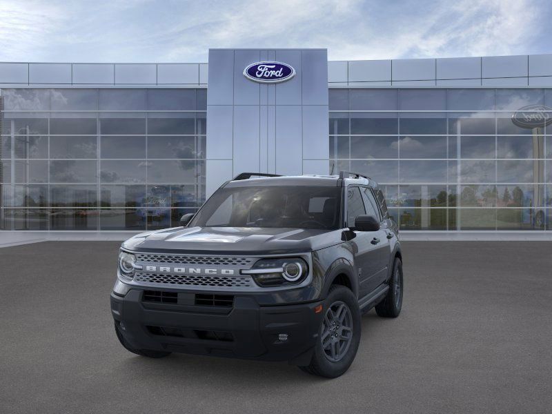 new 2025 Ford Bronco Sport car, priced at $33,170