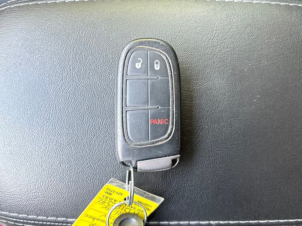 used 2019 Jeep Cherokee car, priced at $15,850