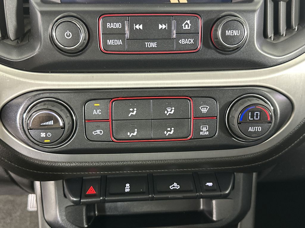 used 2015 GMC Canyon car, priced at $18,322