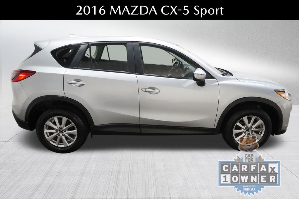 used 2016 Mazda CX-5 car, priced at $14,550