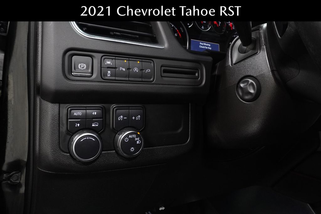 used 2021 Chevrolet Tahoe car, priced at $51,189