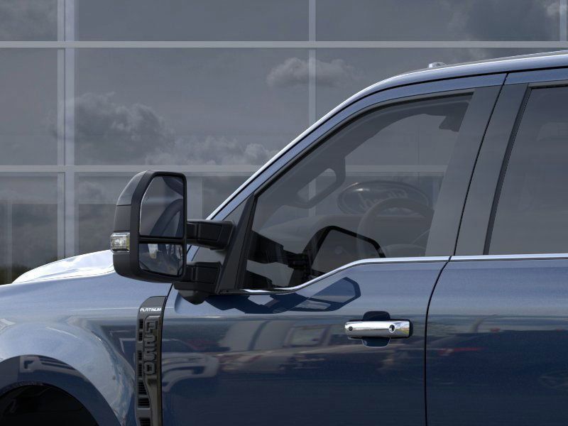 new 2025 Ford F-250SD car, priced at $82,465