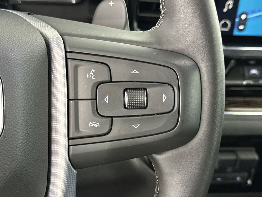 used 2025 GMC Sierra 1500 car, priced at $56,797
