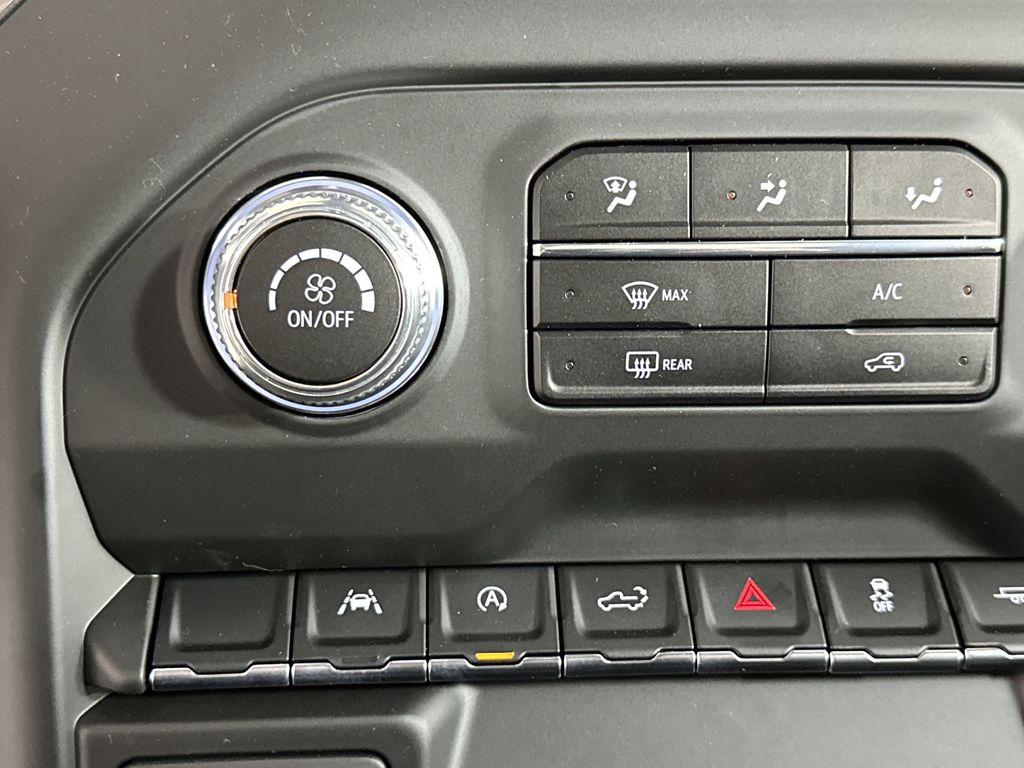 new 2025 GMC Sierra 1500 car, priced at $33,145