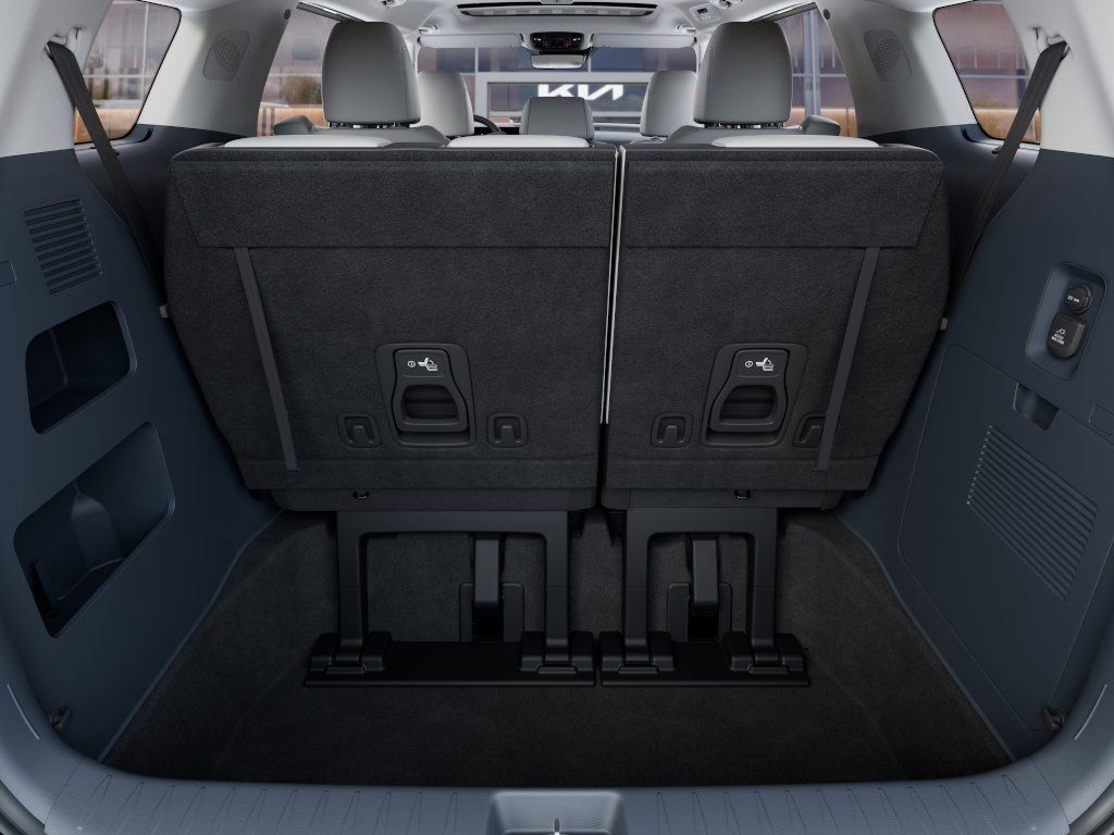 new 2026 Kia Carnival Hybrid car, priced at $51,315