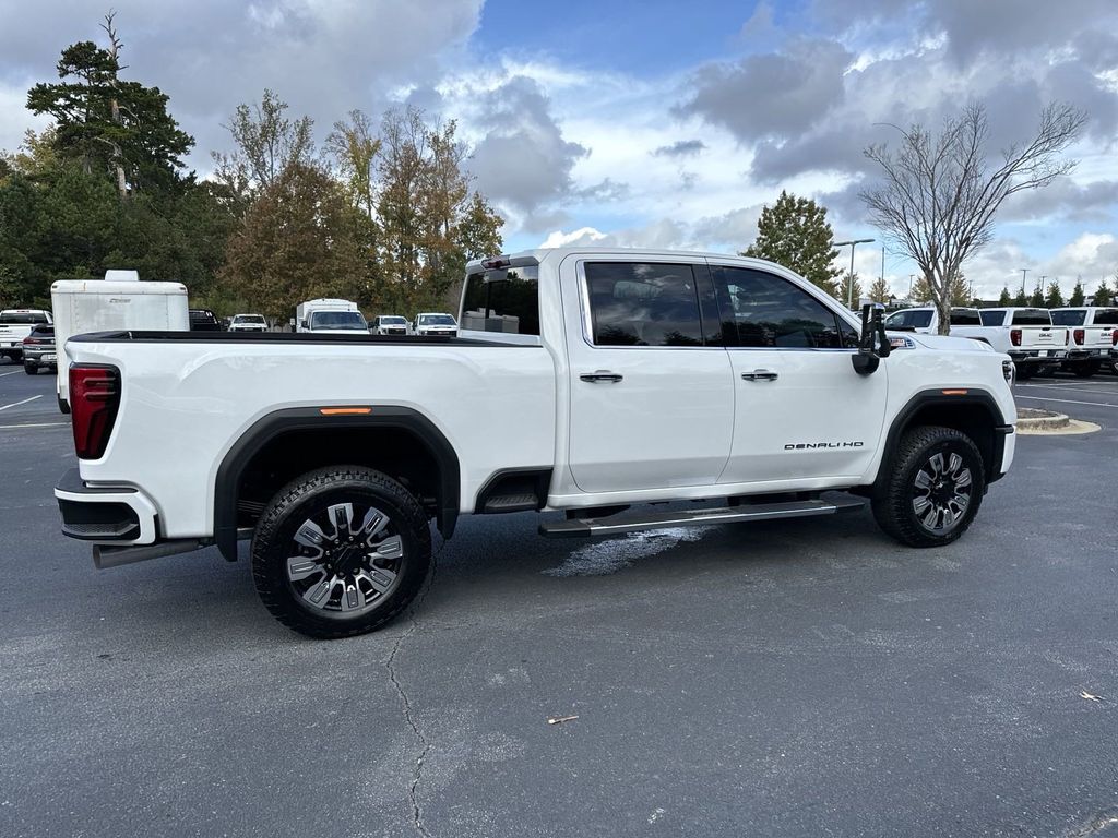new 2025 GMC Sierra 2500HD car, priced at $85,547