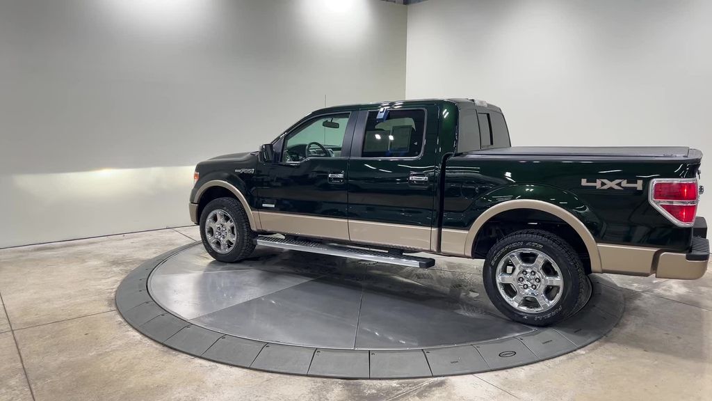 used 2014 Ford F-150 car, priced at $22,852