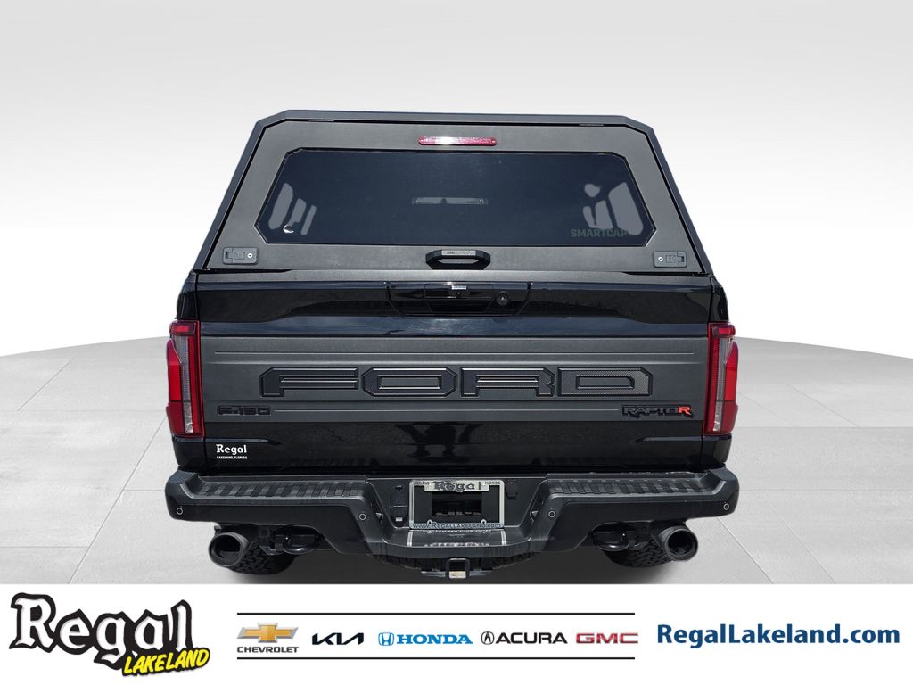 used 2024 Ford F-150 car, priced at $99,991