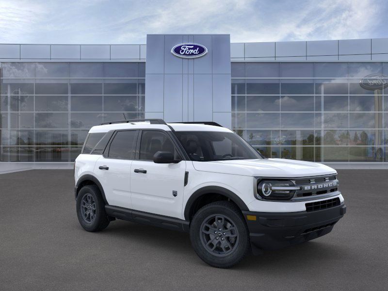 new 2024 Ford Bronco Sport car, priced at $31,590