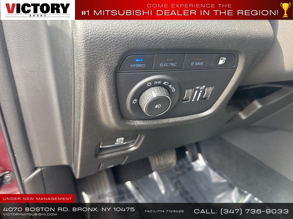 used 2023 Jeep Grand Cherokee car, priced at $20,530