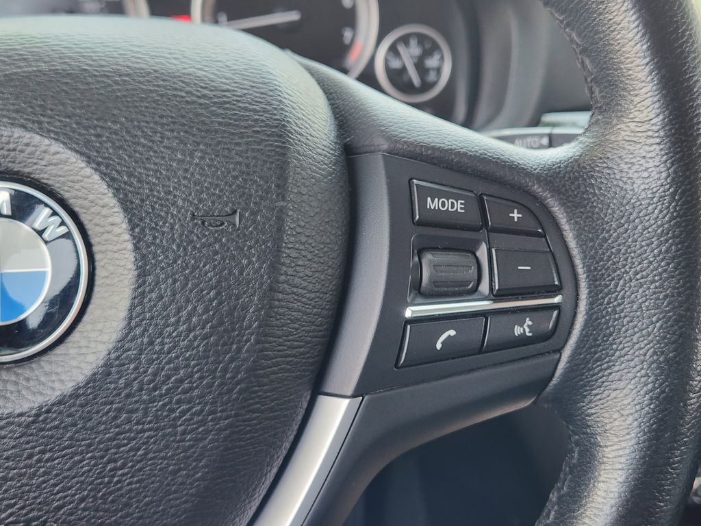 used 2017 BMW X3 car, priced at $14,493