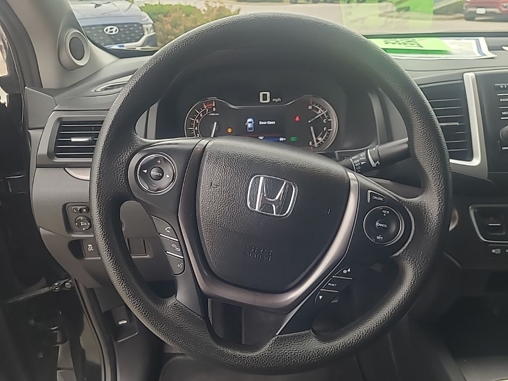 used 2019 Honda Ridgeline car, priced at $20,552