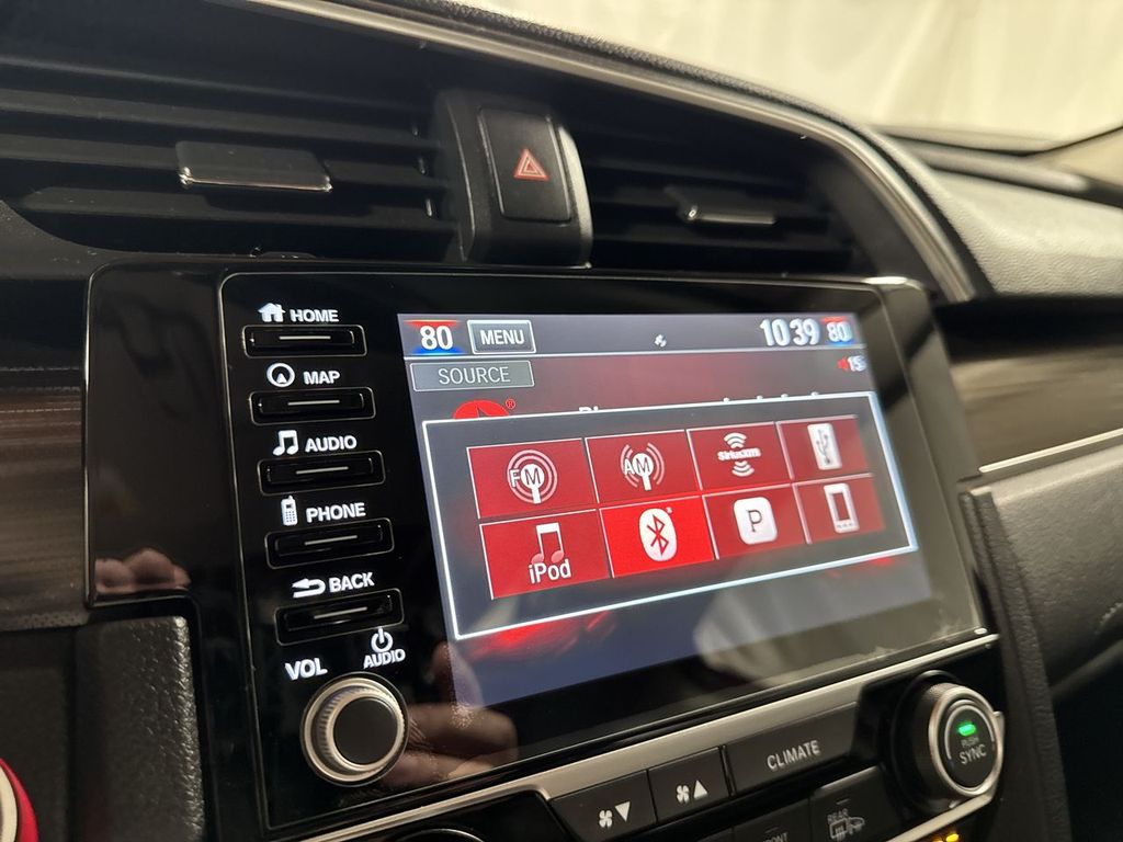 used 2020 Honda Civic car, priced at $23,340