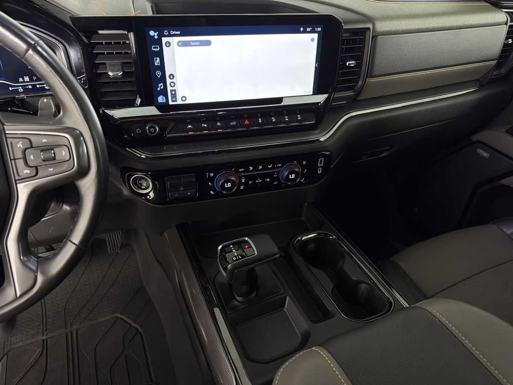 used 2023 Chevrolet Silverado 1500 car, priced at $52,495