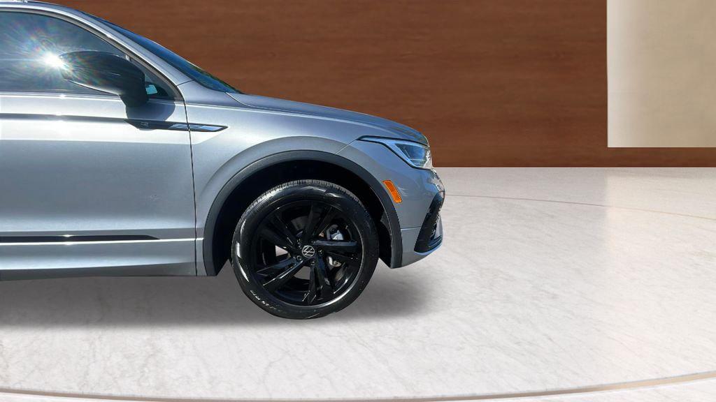 used 2023 Volkswagen Tiguan car, priced at $28,250
