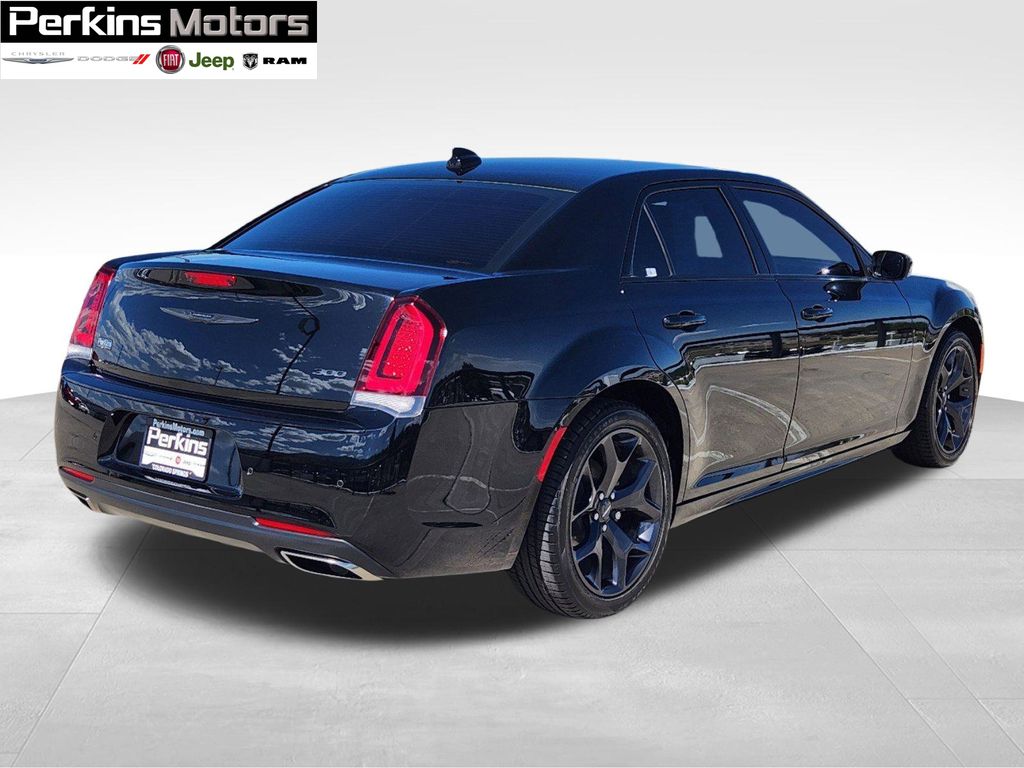 used 2023 Chrysler 300 car, priced at $30,775