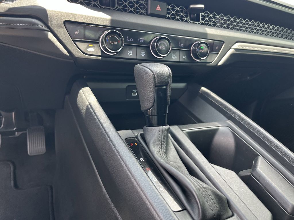 used 2024 Honda Accord car, priced at $26,791